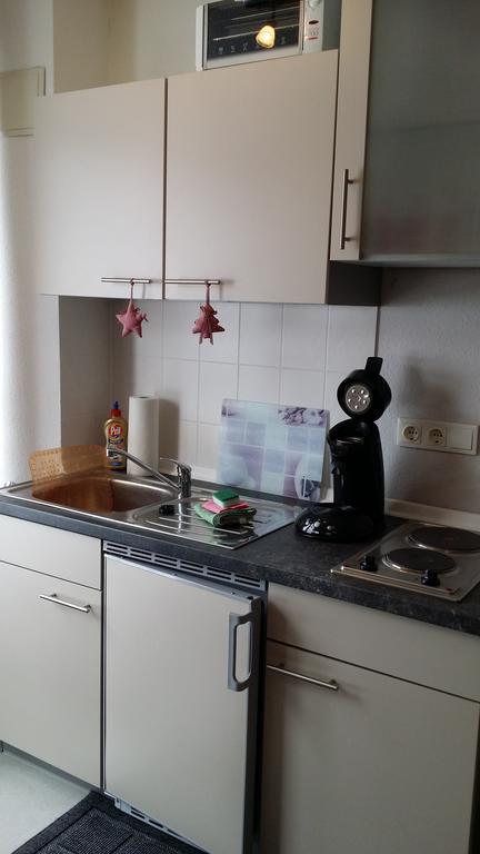 Apartment Gosch an der Skiwiese Braunlage Zimmer foto