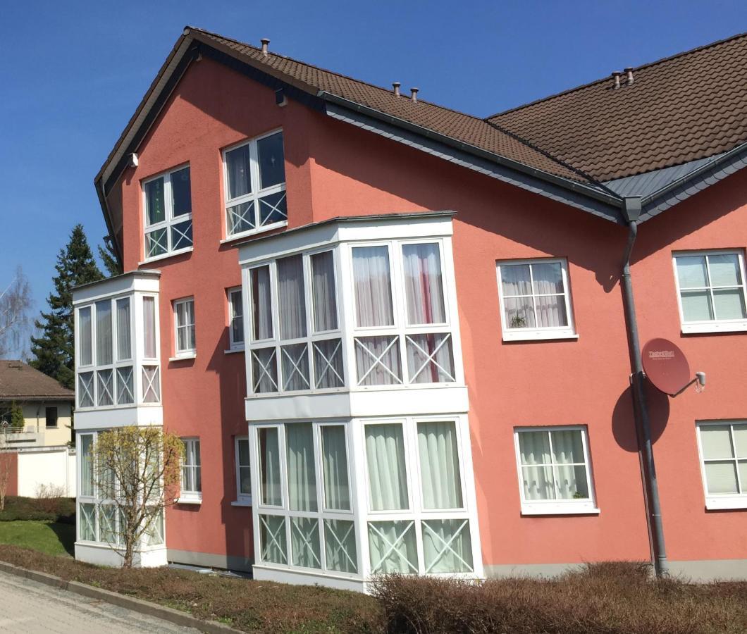 Apartment Gosch an der Skiwiese Braunlage Exterior foto