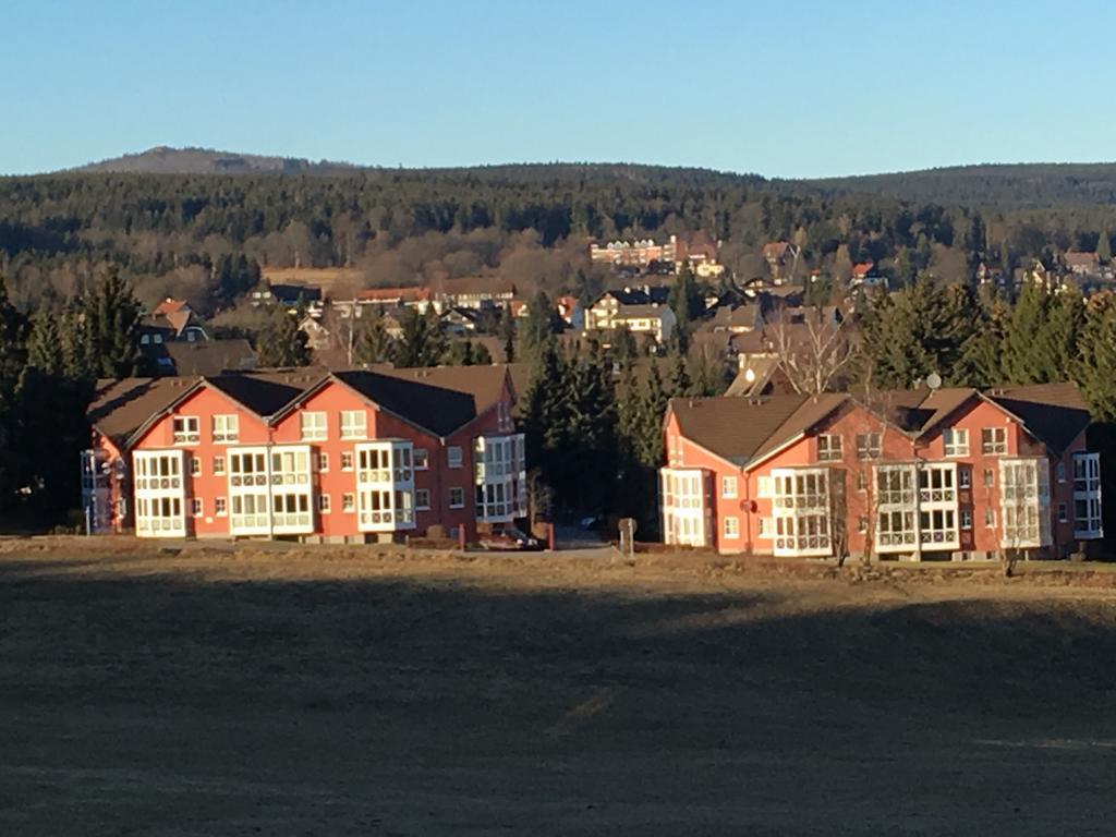 Apartment Gosch an der Skiwiese Braunlage Exterior foto